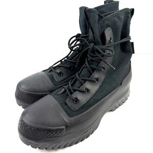 Converse Chuck‎ Taylor All Star Lugged 2.0 Hi Top 8 W Counter Climate Boot 6 M